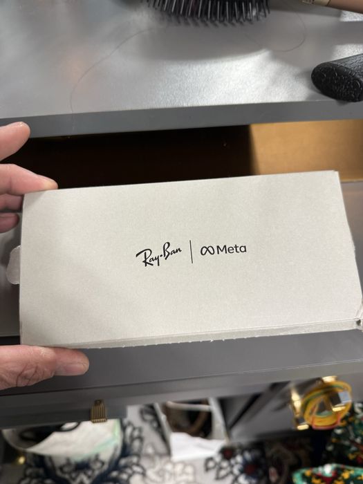 Rey - Ban Meta gen 2