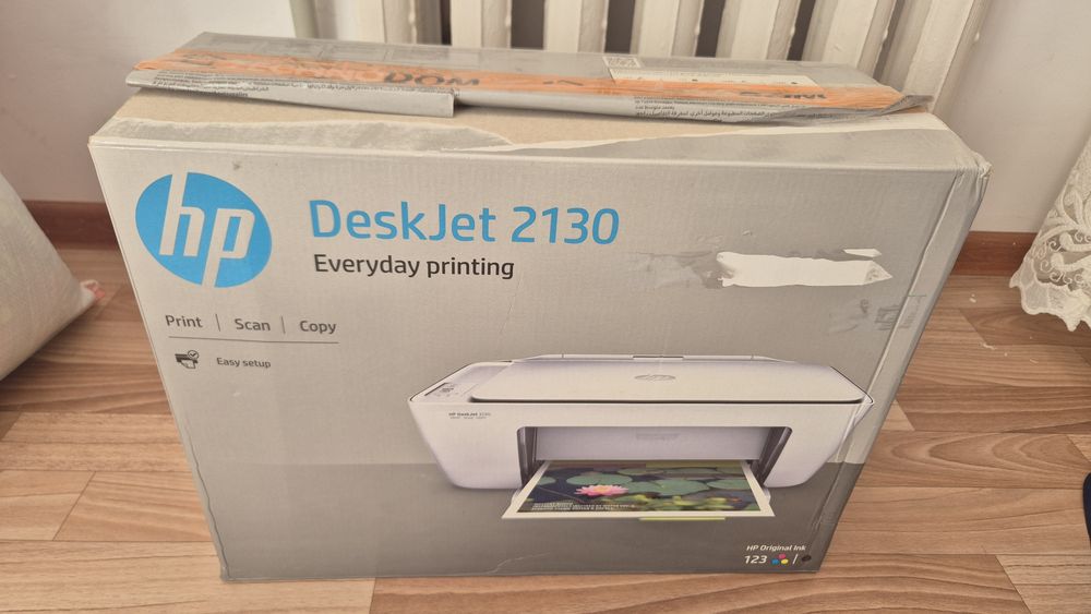 Принтер + сканер  DeskJet 2130