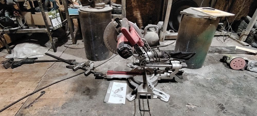 Торцовочная пила