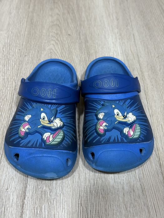 Кроксы для мальчика и девочки