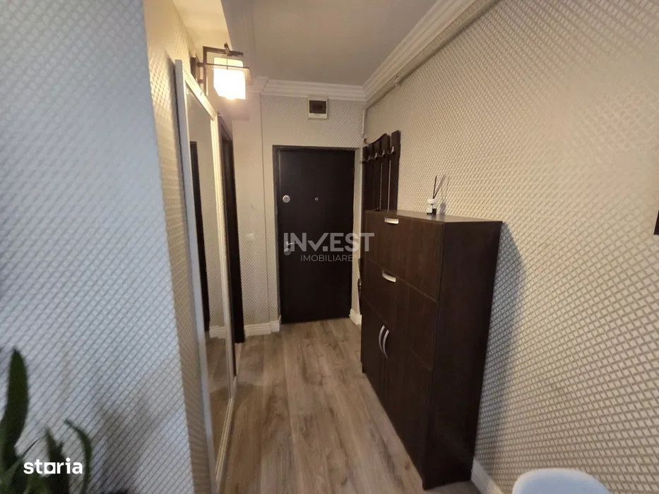 Apartament 3 camere de inchiriat zona Bucsinescu, loc de parcare inclu