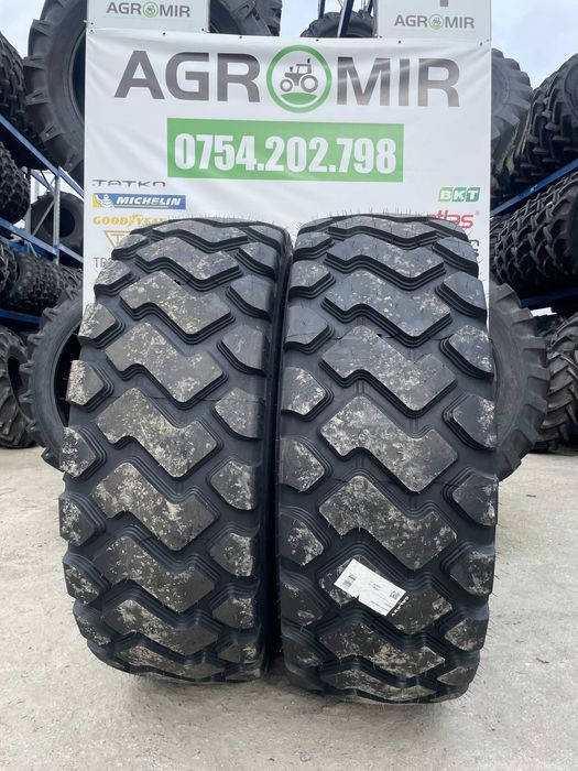 Anvelope noi radiale 20.5R25 marca GALAXY pentru incarcator