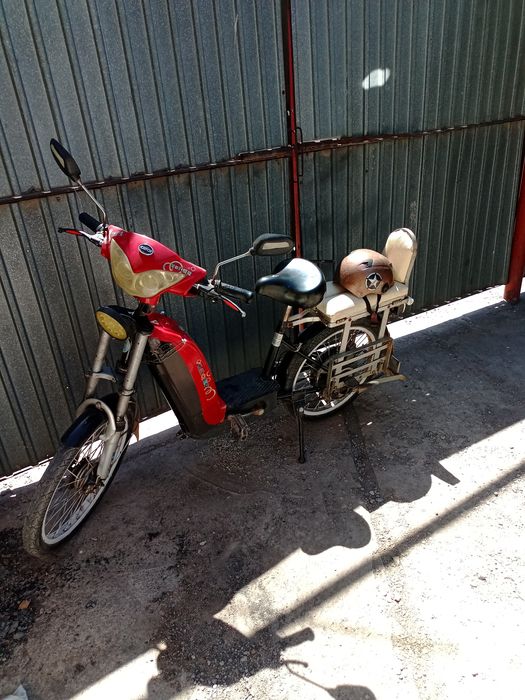 Электро велосипед