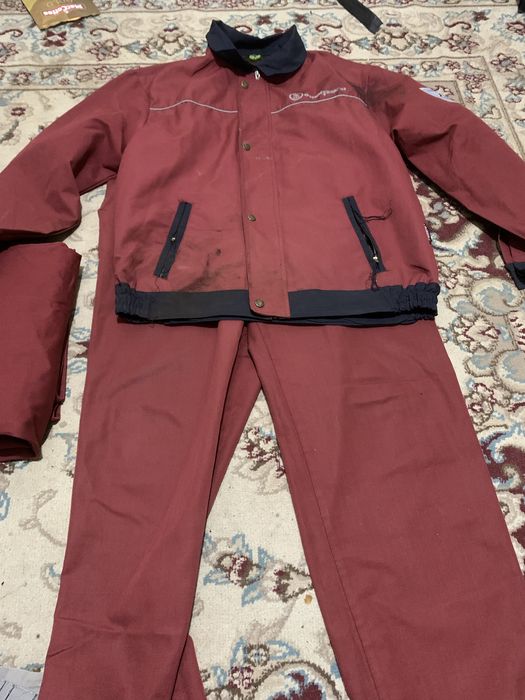 спецовка Озен мунай газ