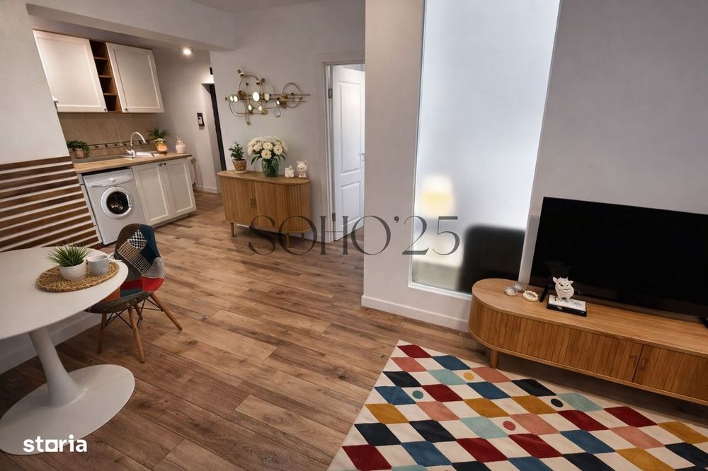 Apartament 2 camere + parcare | Greenfield Băneasa – Cartier Blue