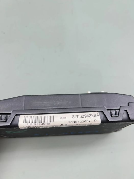Modul confort 8200296328A Dacia Logan 2007 1.5DCi MT (68hp)
