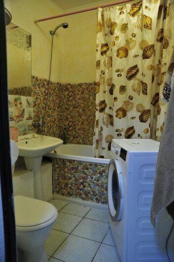 Однокомнатная квартира