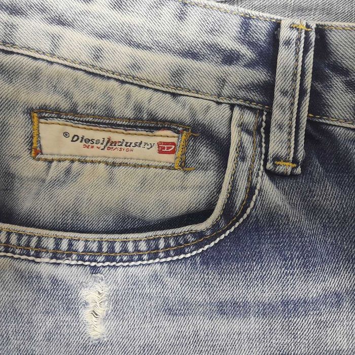 Diesel Button Fly W33L34  / Diesel Slammer W29L32 / Made in Italy