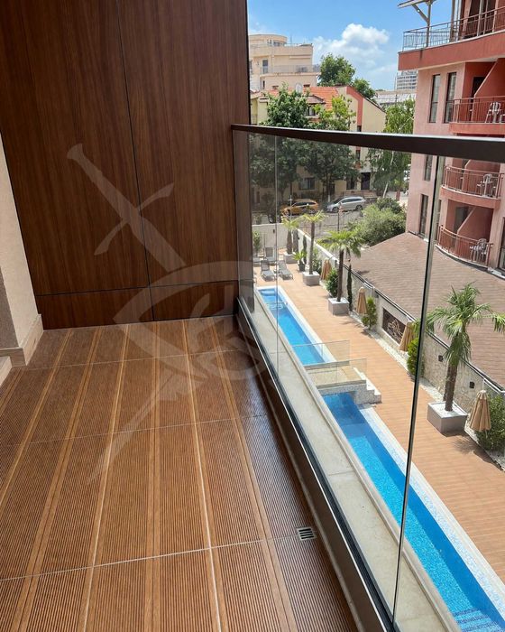 Продава се Двустаен апартамент в к.к. Слънчев бряг - 63 кв.м за 2461 €/кв.м - Снимка #6
