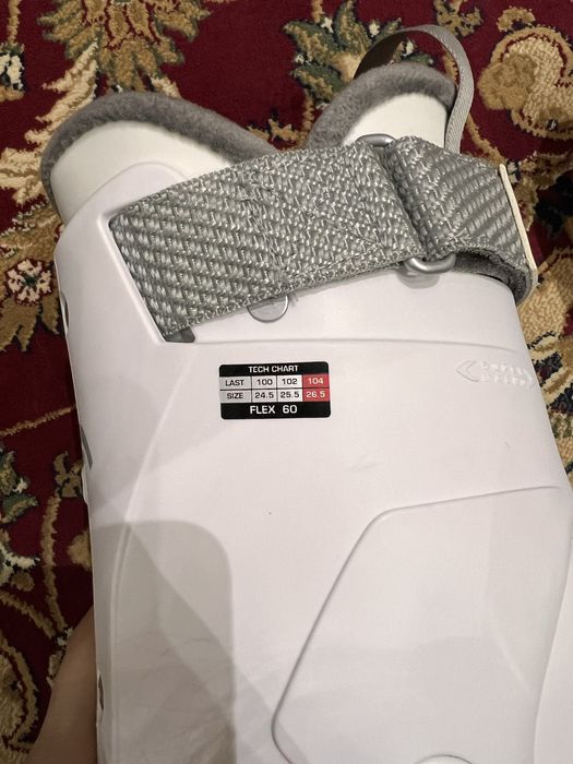 Горнолыжные ботинки Head