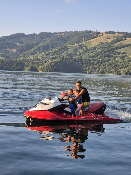 Skijet rxt an 2008