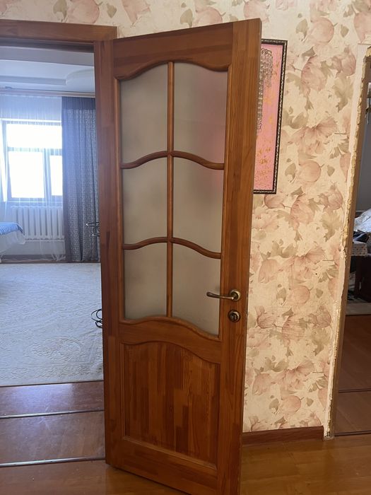 Межкомнатные двери