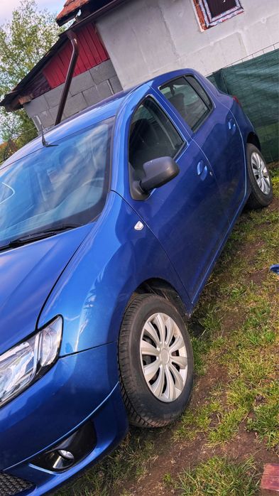 Dacia Sandero 2015