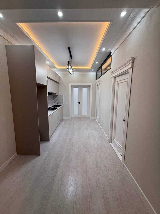 4х комнатная квартира со всеми удобствами, Микрорайон