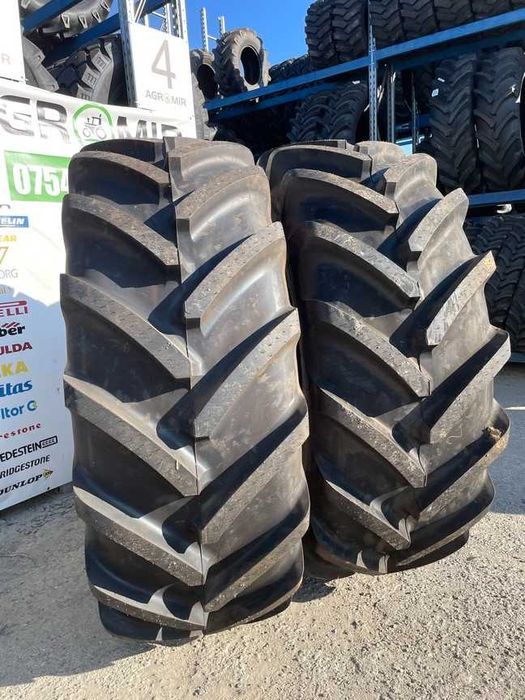Anvelope Premium de tractor Spate 710/70R42 Cauciucuri Michelin