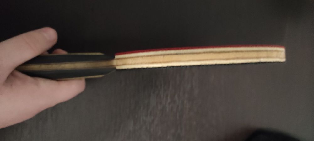 Paleta tenis de masa cornilleau