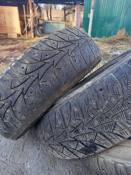Резины на 16/255/65