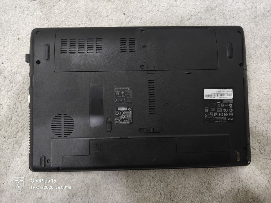 Ноутбук Acer Aspire 5736Z