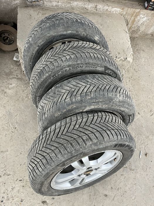 Diska balon komplekt ravon