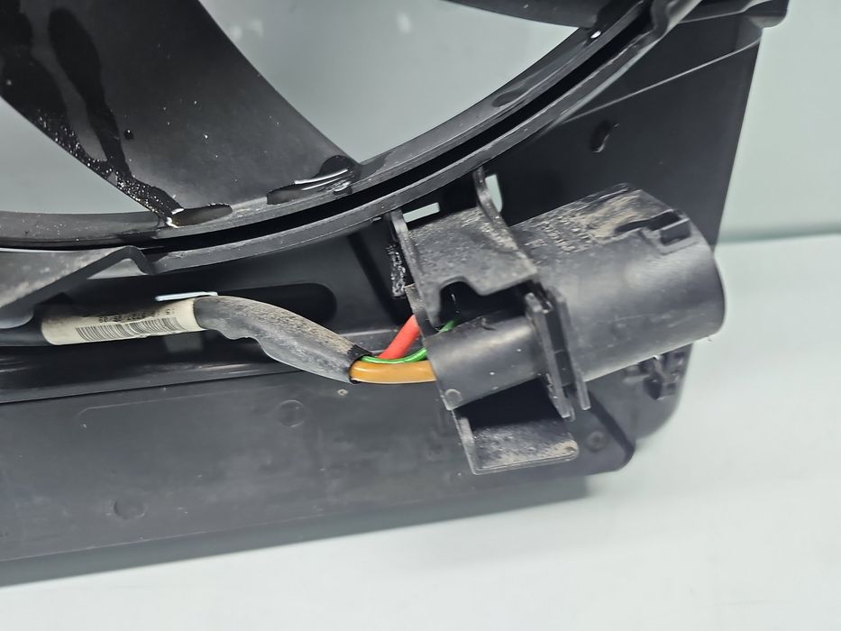 Electroventilator AUDI A4 (8K2, B8) [Fabr 2008-2015] 8K0121003M 2.0 TD