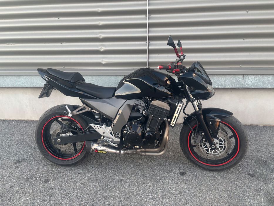 Kawasaki z750 2006г.