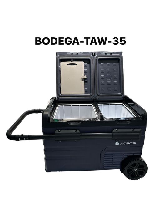 Автохолодильник TAW-35