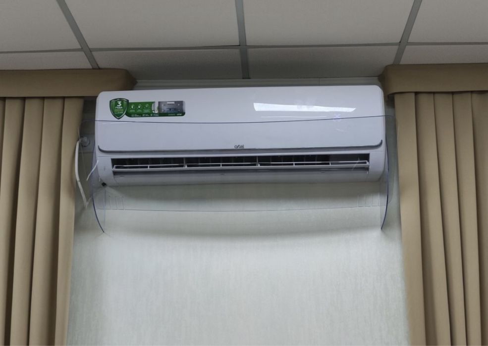 Konditsioner uchun zashitniy ekran