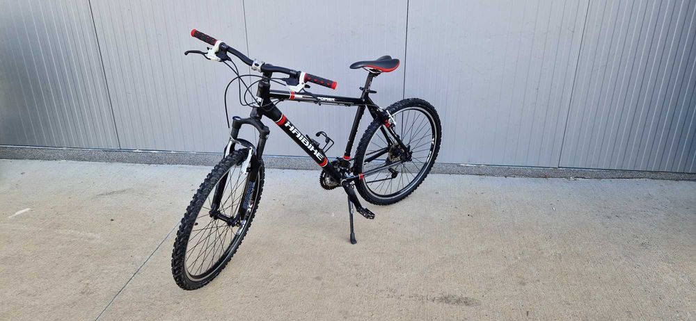Алуминиев велосипед HAIBIKE колело 26"