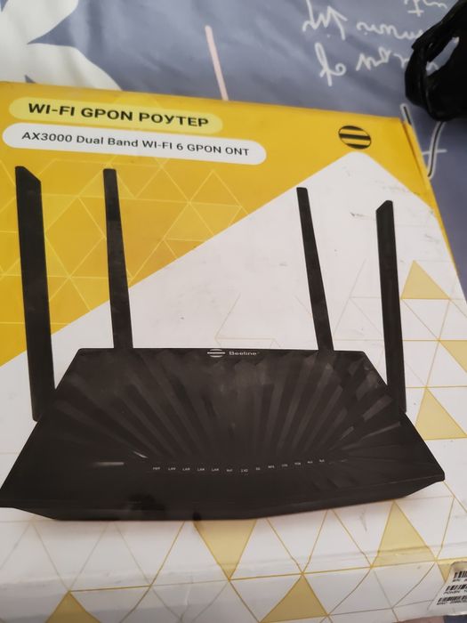 Роутер Билайн wi fi. Высокоскоростной