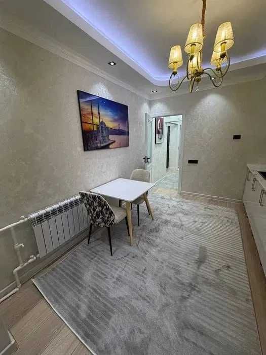 №2"Сдаётся квартира ул Коратош 2/2/5 на Шайхантахурский