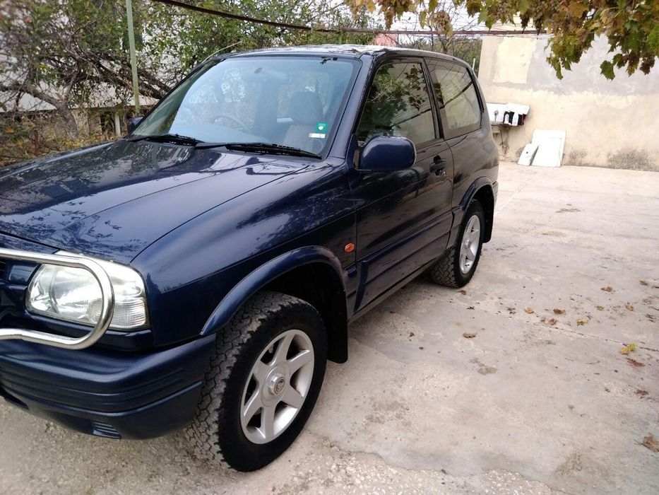 Suzuki grand vitara 2.0i на части