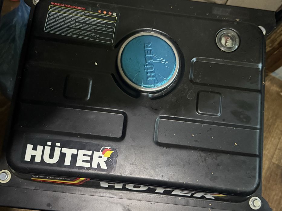 Продам электрогенератор новый