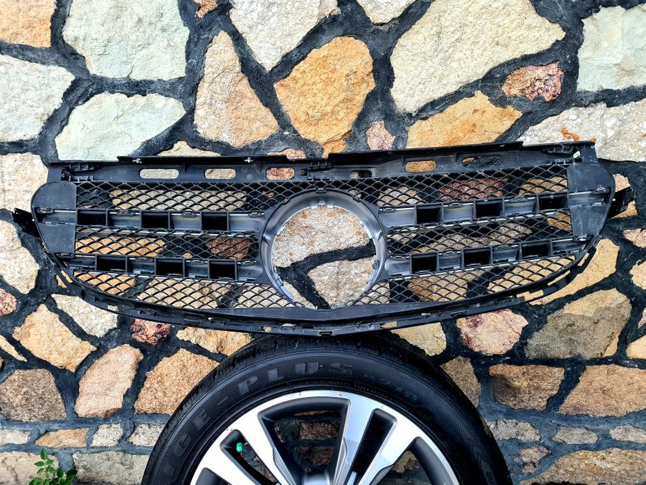 Grilă Mercedes Avantgarde W212 facelift ( E class )
