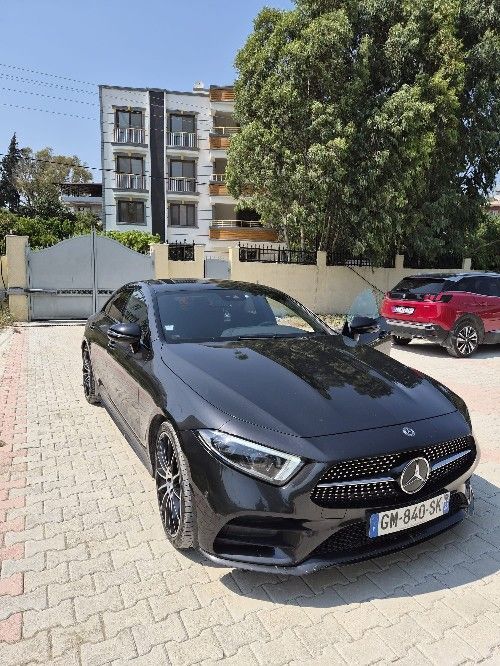 Mercedes-Benz CLS Mercedes-Benz CLS 220 AMG D, 194 CP-Fabricat 2020