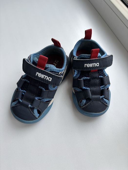 Детские сандали Reima.