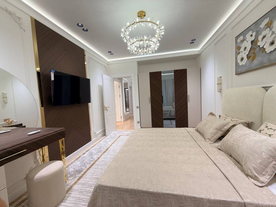 ЖК Габус | Элегантная 3-комнатная квартира 110 м² | Нукусская!