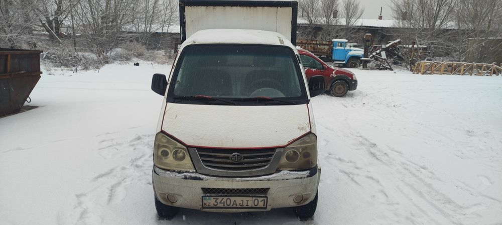 Продам faw 1024 фургон