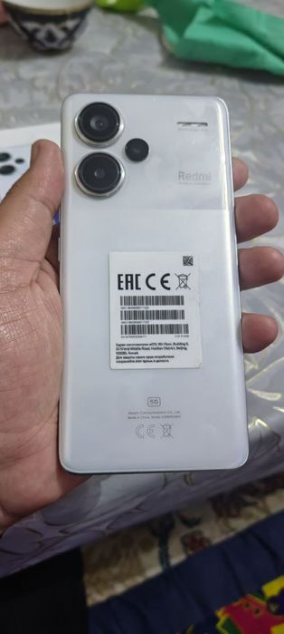 Redmi Note 13 Pro+5g 12/512