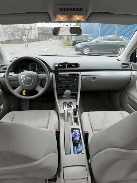 Audi A4, an 2006, motor 2.0 benzină, automat