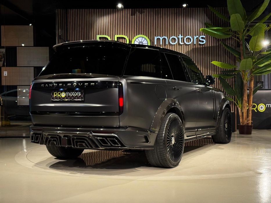 Land Rover Range Rover 2023 benzină, 162.579 € — imagine 2