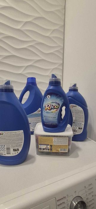 Rico Detergent Premium Lichid 5L