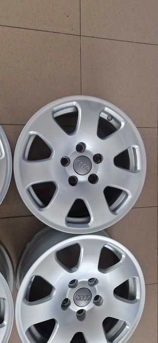 Оригинални джанти Audi А4 15"