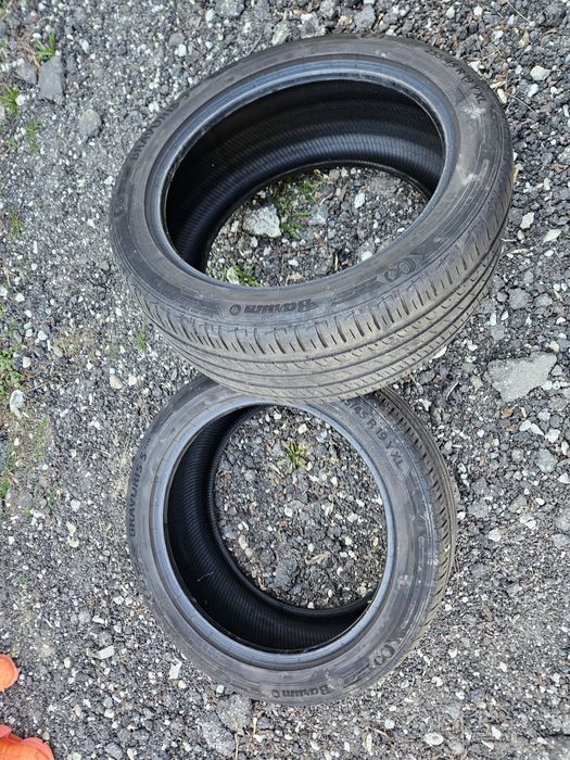 Barum anvelope 255x45x19 doua buc 255/45R19 XL BARUM 255/45/19 DOT 202