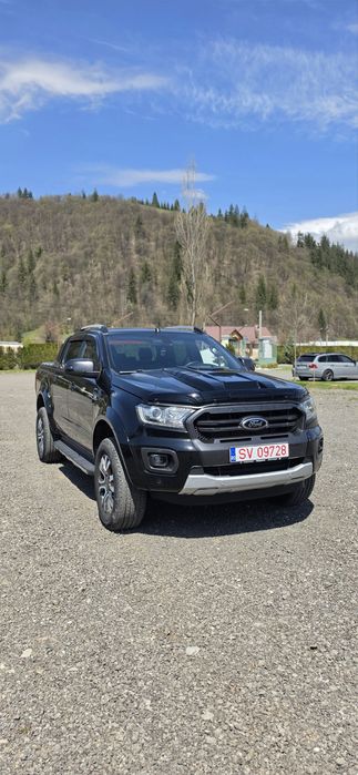 Ford Ranger Wildtrak 3.2