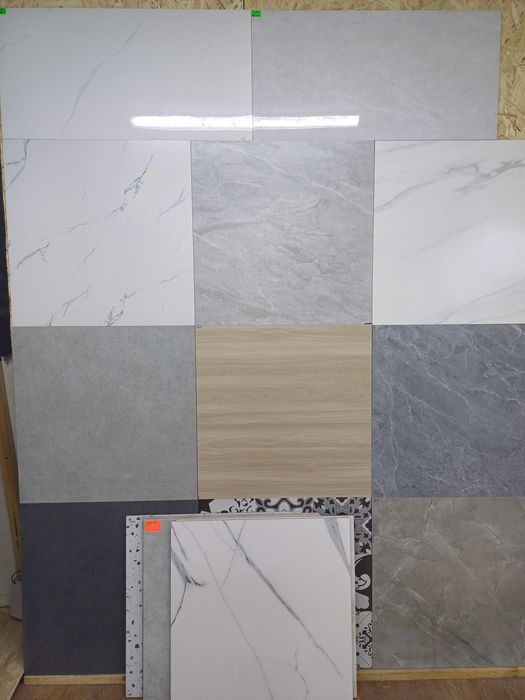 Кафел керамаганит