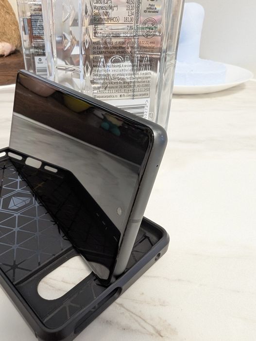 Pixel 7 256GB, black, impecabil, liber de rețea