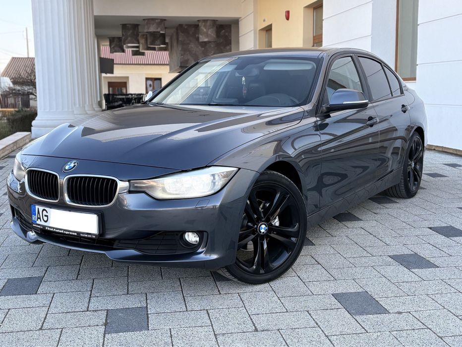 BMW Seria 3 F30 320d,Automata , Luxury Line, Proprietar !