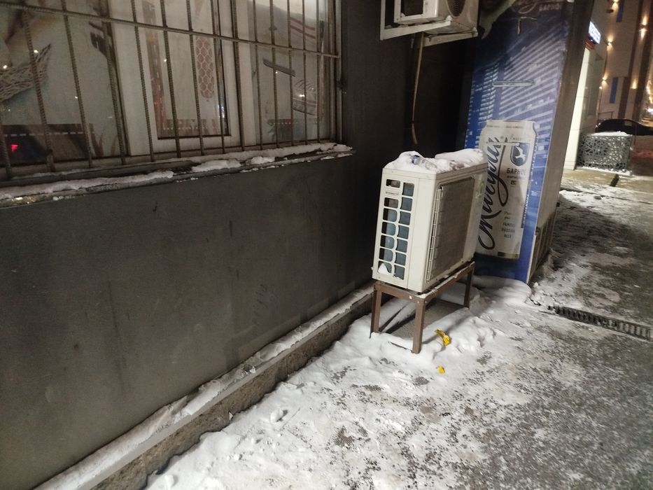 Продам сплит систему (ВОП)