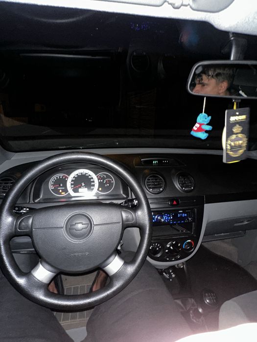 Chevrolet lacetti 2005 1.4 benzina