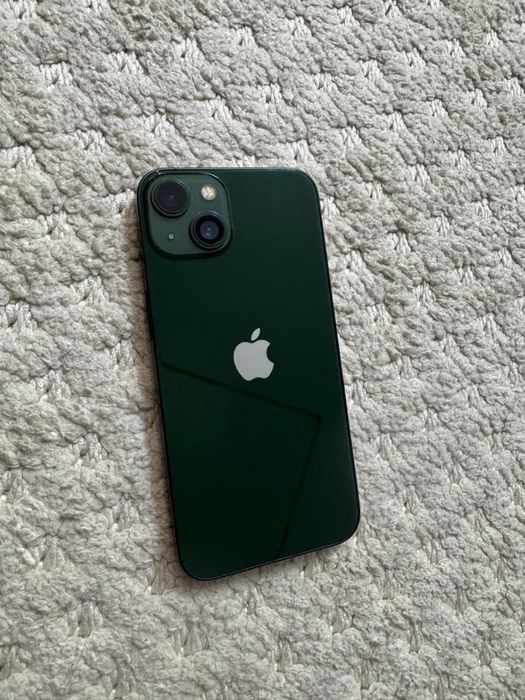 Iphone 13, 128 гб. Идеальный!